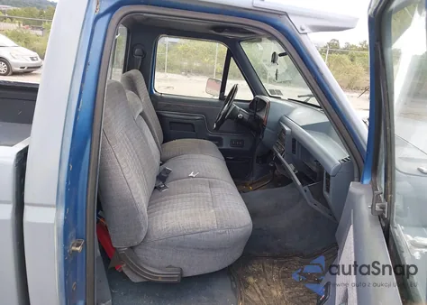 1990 Ford F150 z USA, uszkodzony, nr VIN 2FTEF14N6LCA58949